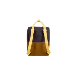 Hot Sticky Lemon Better Together Colourblocking Backpack Large skate ramp golden cup