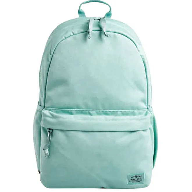 Superdry Montana Classic Vintage Backpack fresh mint