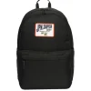 Outlet Superdry Montana Patched Backpack vintage black