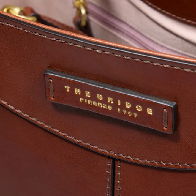 Clearance The Bridge Gloria Shopping brown