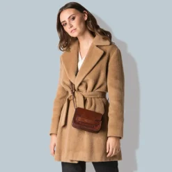 Discount The Bridge Lucrezia Crossbody brown