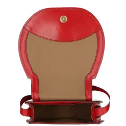 Clearance The Bridge Panazani Shoulder Bag red