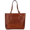 New The Bridge Pathos Shoppingbag brown