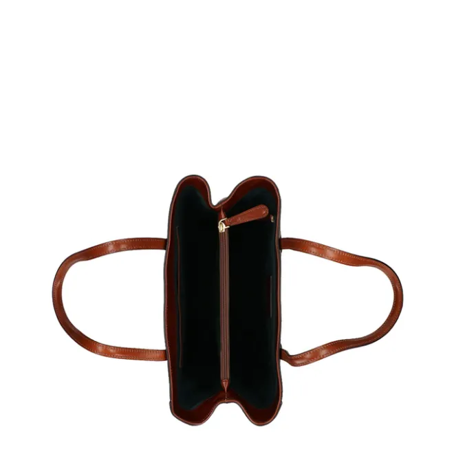 New The Bridge Pathos Shoppingbag brown