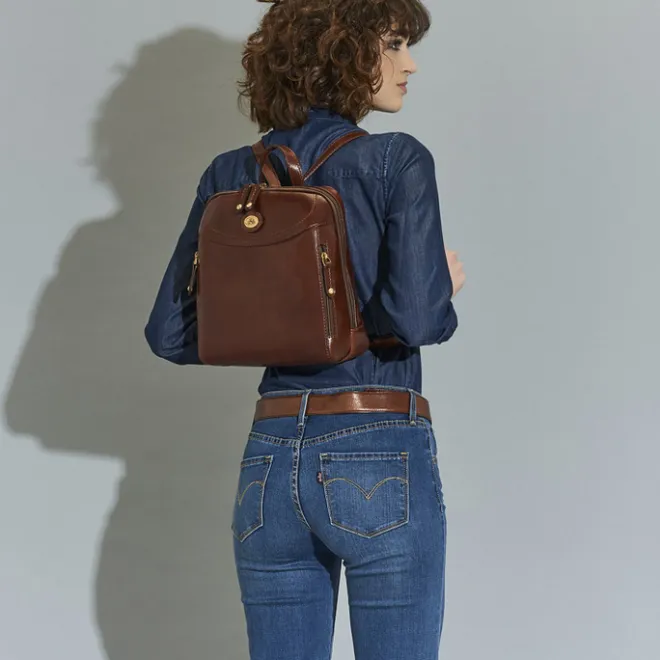 Hot The Bridge Story Donna Backpack brown