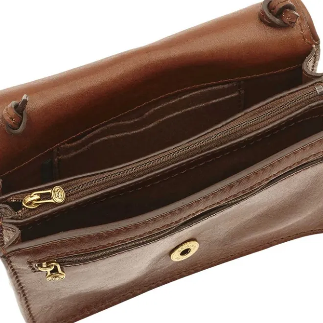 Best The Bridge Story Donna Country Purse brown