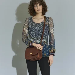 Hot The Bridge Story Donna Crossbody brown