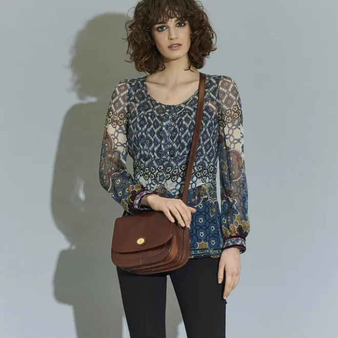 Hot The Bridge Story Donna Crossbody brown