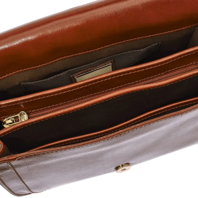 Hot The Bridge Story Donna Crossbody brown