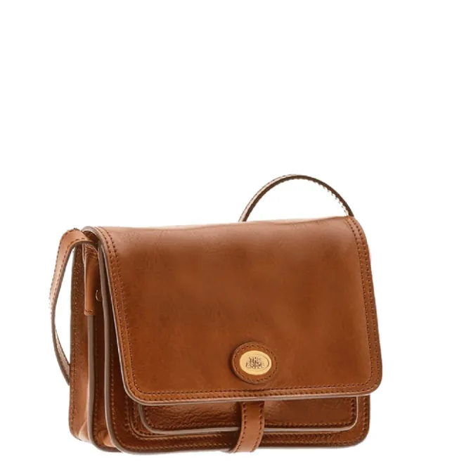 Clearance The Bridge Story Donna Crossbody brown