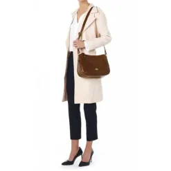 Online The Bridge Story Donna Shoulderbag brown