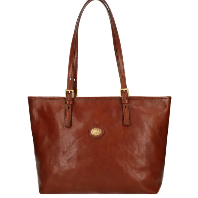 Sale The Bridge Story Donna Shopper brown