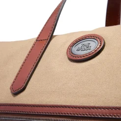 Best The Bridge Story Duffle 45 natural-brown