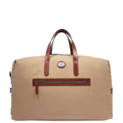 Hot The Bridge Story Duffle 55 natural-brown