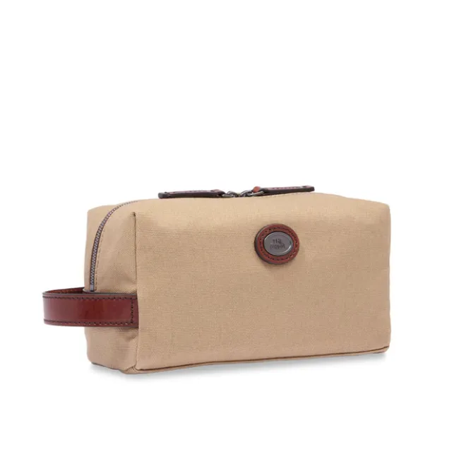 Outlet The Bridge Story Necessaire 22CM natural-brown