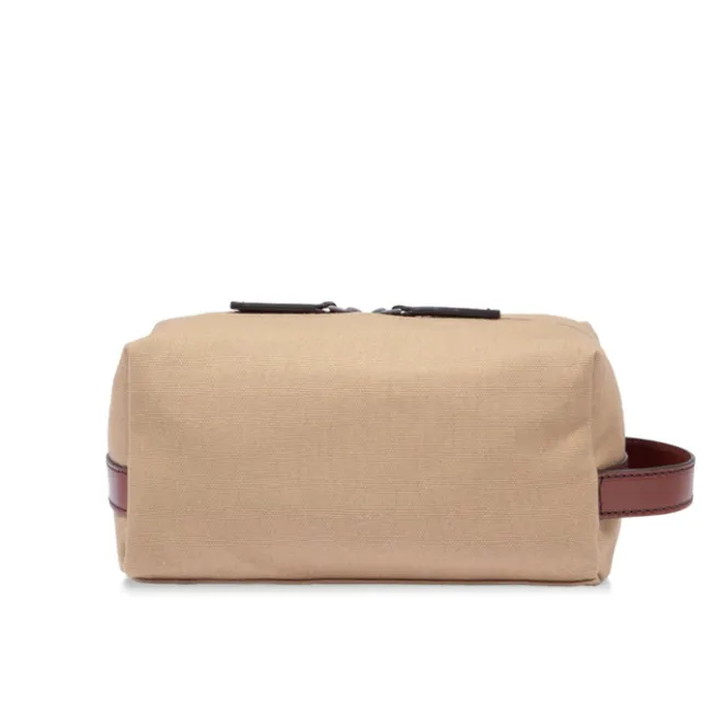 Outlet The Bridge Story Necessaire 22CM natural-brown