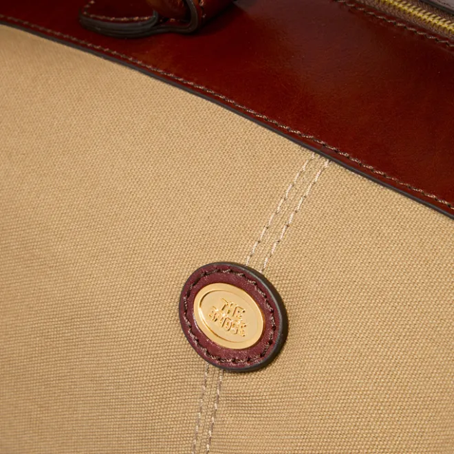 Online The Bridge Story Travelbag 45 natural-brown