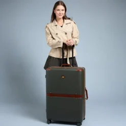 Hot The Bridge Story Trolley Large natural-brown