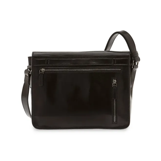 Outlet The Bridge Story Uomo Messenger brown