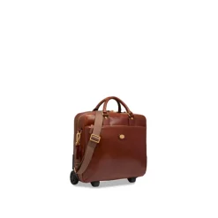 Best The Bridge Stovia Pilot Trolley brown