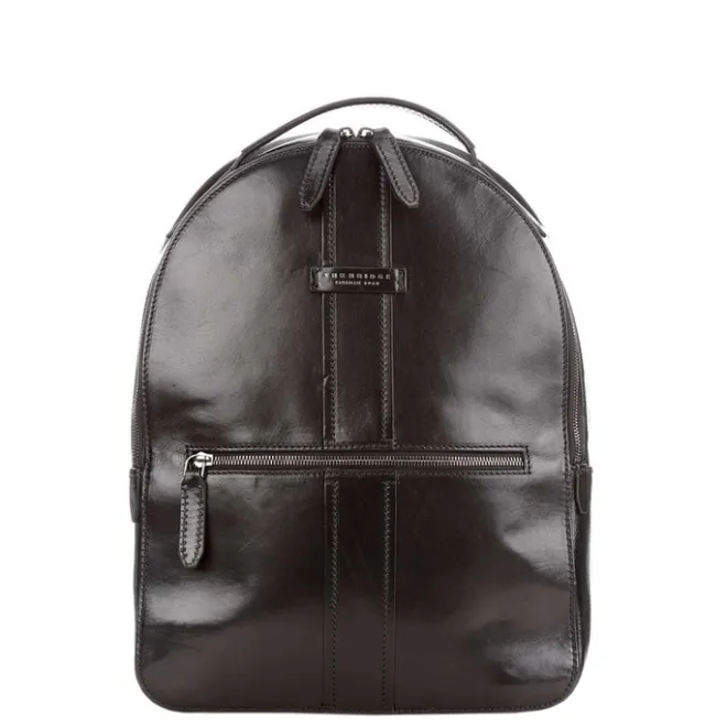 Clearance The Bridge Trebbio Backpack black