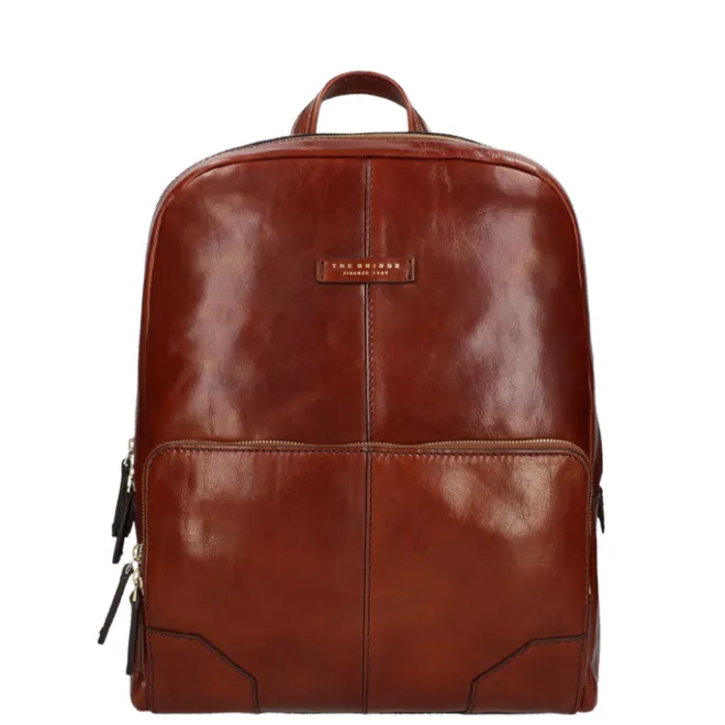 Discount The Bridge Vespucci Backpack brown