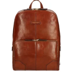 New The Bridge Vespucci Backpack brown