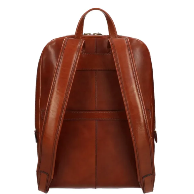 New The Bridge Vespucci Backpack brown