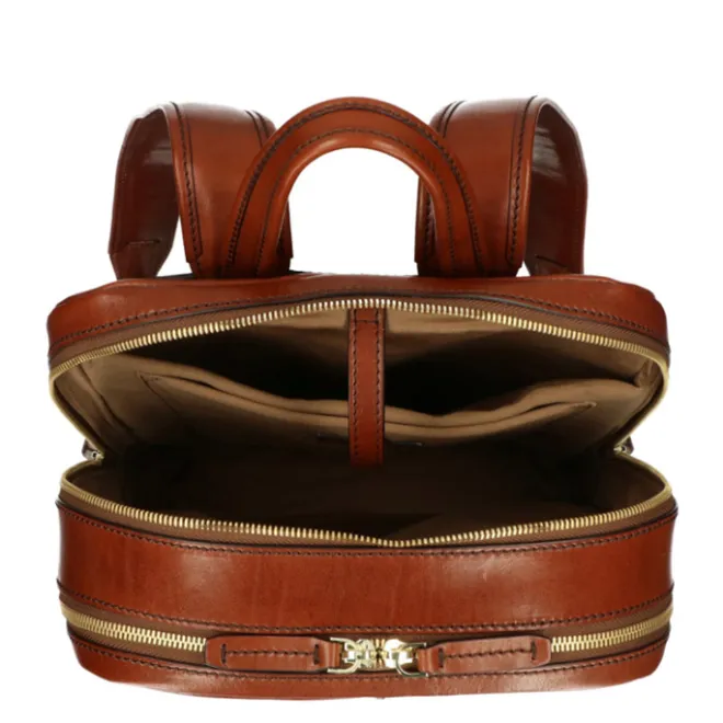 New The Bridge Vespucci Backpack brown
