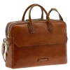 Online The Bridge Williamsburg Briefcase brown/ruthenium