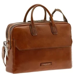 Online The Bridge Williamsburg Briefcase brown/ruthenium