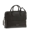 New The Bridge Williamsburg Briefcase black