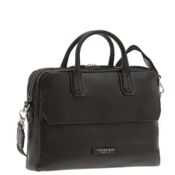 New The Bridge Williamsburg Briefcase black
