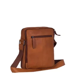 New The Chesterfield Brand Alva Shoulderbag cognac