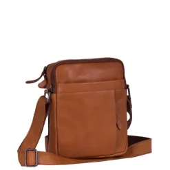 New The Chesterfield Brand Alva Shoulderbag cognac