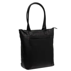 Clearance The Chesterfield Brand Altona Shopper zwart