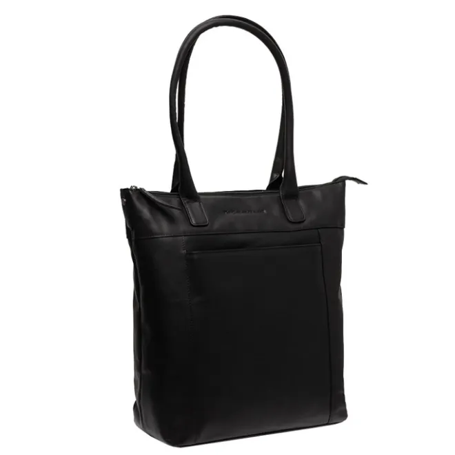 Clearance The Chesterfield Brand Altona Shopper zwart