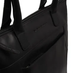 Clearance The Chesterfield Brand Altona Shopper zwart