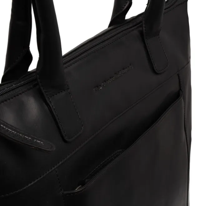 Clearance The Chesterfield Brand Altona Shopper zwart