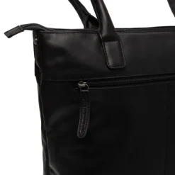Clearance The Chesterfield Brand Altona Shopper zwart