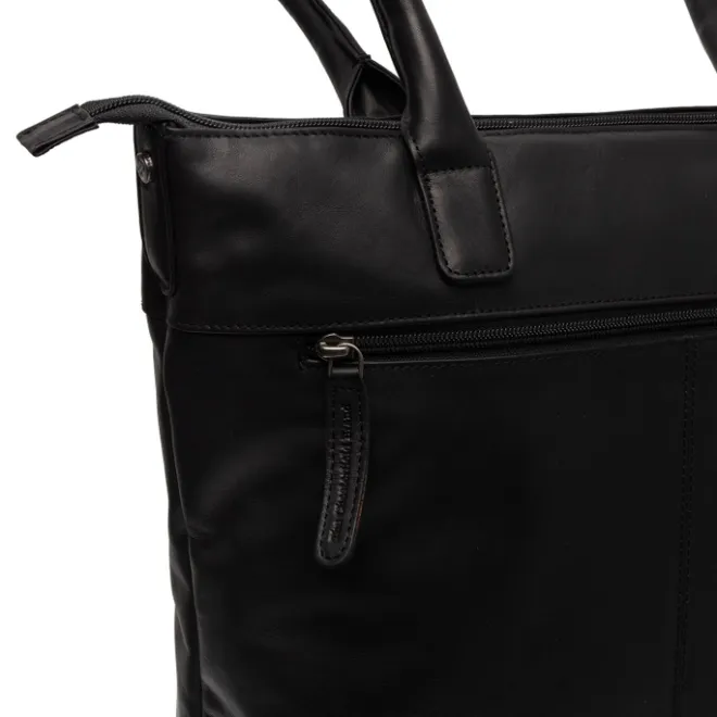 Clearance The Chesterfield Brand Altona Shopper zwart