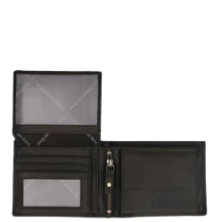Clearance The Chesterfield Brand Alvina Billfold black