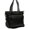 Outlet The Chesterfield Brand Alicante Shopper black