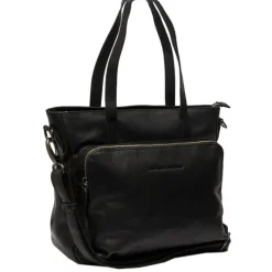 Outlet The Chesterfield Brand Alicante Shopper black