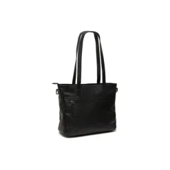 Outlet The Chesterfield Brand Alicante Shopper black