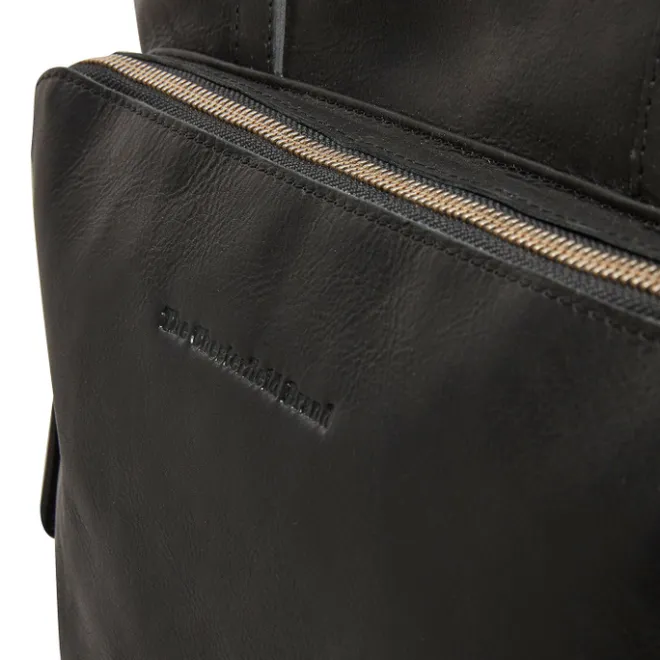 Outlet The Chesterfield Brand Alicante Shopper black
