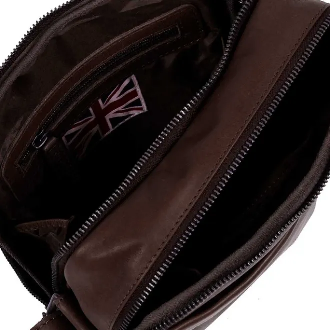 Online The Chesterfield Brand Alva Shoulderbag brown