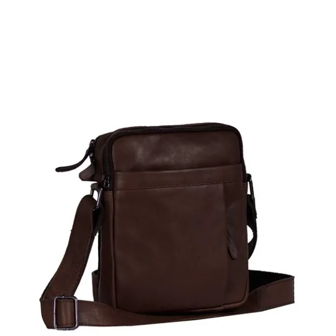Online The Chesterfield Brand Alva Shoulderbag brown