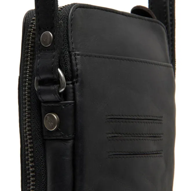 Hot The Chesterfield Brand Alesund Phonebag black