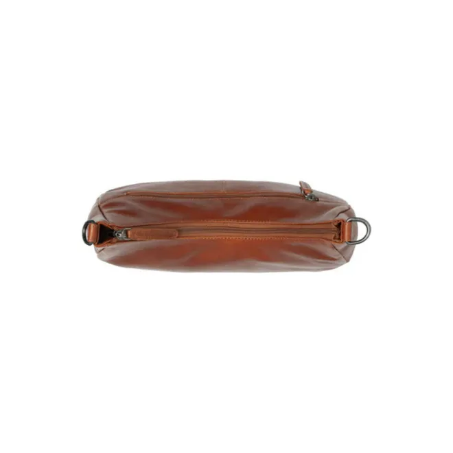 Clearance The Chesterfield Brand Alexandria Shoulderbag cognac